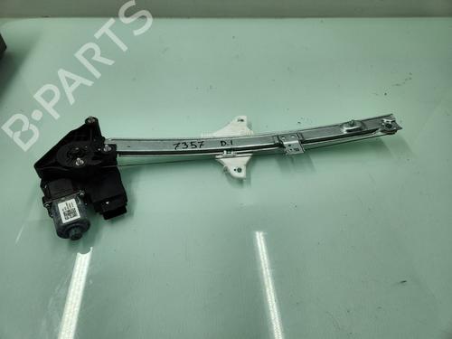 Used Front left window mechanism Front left window mechanism HYUNDAI i20 III (BC3, BI3) 1.0 T-GDI (101 hp) 22968160 22968160