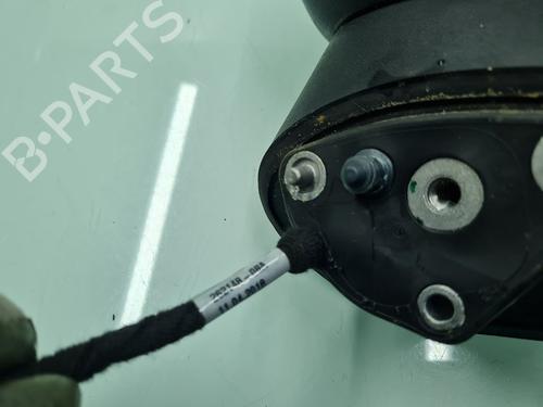 Right mirror OPEL CROSSLAND X / CROSSLAND (P17, P2QO)  | BP21767224C27 