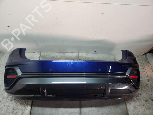 Used Rear bumper AUDI Q3 Sportback (F3N) 35 TDI (150 hp) 26697445
