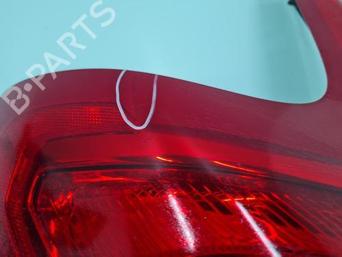Used Left taillight Left taillight VOLVO V40 Hatchback (525) [2012-2019] 21647193 21647193