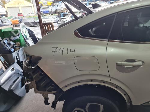 Bagstkærm Højre RENAULT ARKANA I (LCM_, LDN_) [2019-2025]  30355601