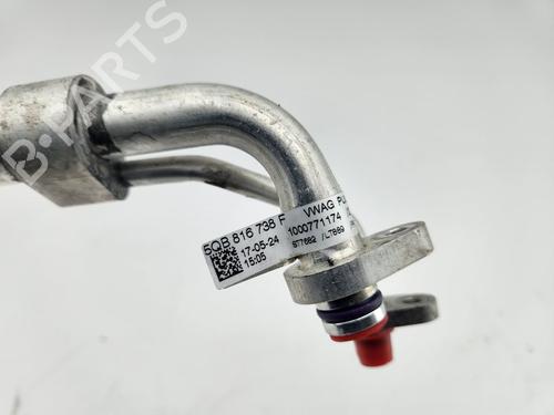AC pipe VW TOURAN (5T1) | BP33175815M126 - Image 2