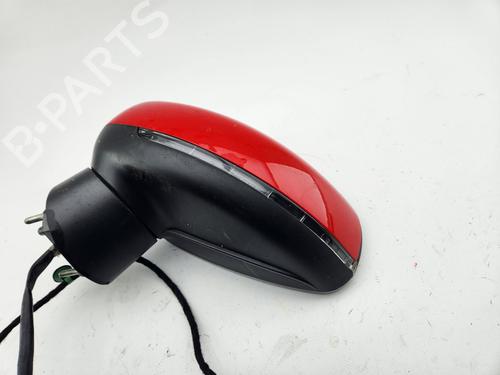 Left mirror AUDI A1 (8X1, 8XK) 1.6 TDI | BP29856141C26