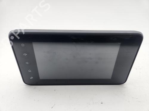Used Display monitor Display monitor DACIA SANDERO III 1.0 TCe 90 (91 hp) 33929053 33929053