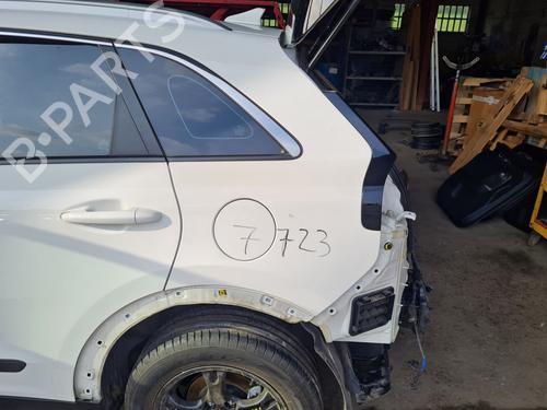 Used Left rear fenders KIA NIRO I (DE) [2016-2022]  28703232