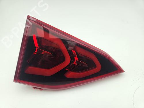 Used Left tailgate light Left tailgate light SSANGYONG KORANDO (C300) [2019-2026] 33215678 33215678