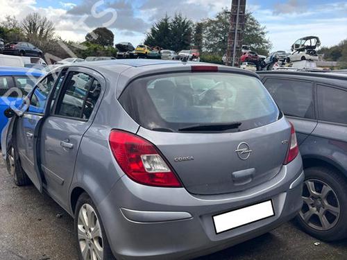 Pièces Détachées Usagées OPEL CORSA D (S07) [2006-2015]  4359074