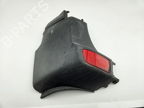 Corner bumper MERCEDES-BENZ SPRINTER 3,5-t Van (B906)  | BP30134166C117 