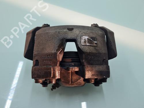 Used Right front brake caliper AUDI A6 C7 (4G2, 4GC) 2.0 TDI (190 hp) 21638960