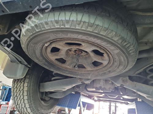 Felg Felg NISSAN PATHFINDER III (R51) [2005-2026] 36086237 36086237