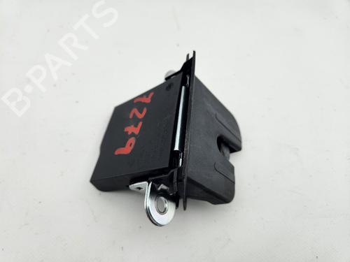 Used Tailgate lock SEAT LEON (1P1) 1.9 TDI (90 hp) 24404992