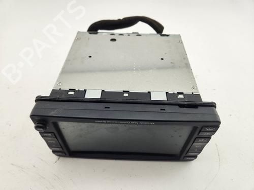 Used Electronic module Electronic module MITSUBISHI OUTLANDER II (CW_W) [2005-2012] 29073959 29073959
