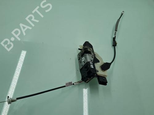 Used Front left lock PEUGEOT 208 I (CA_, CC_) [2012-2020]  21765040