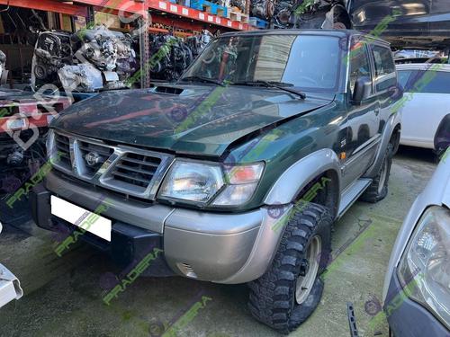 Heater resistor NISSAN PATROL GR V Wagon (Y61)  | BP21765318M108 