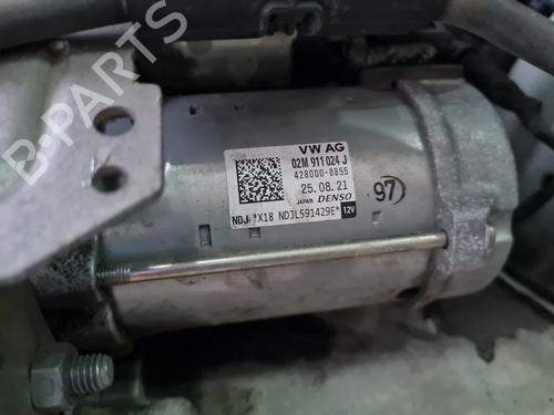 Used Starter VW POLO VI (AW1, BZ1, AE1) 1.0 TSI (95 hp) 23392083