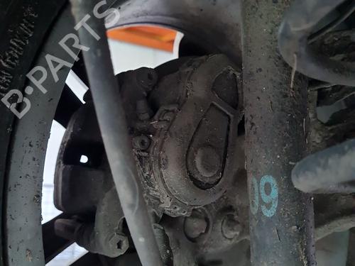 Used Left rear brake caliper Left rear brake caliper MERCEDES-BENZ GLA-CLASS (X156) GLA 200 CDI / d (156.908) (136 hp) 36358341 36358341