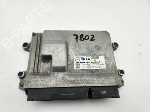 Used Engine control unit (ECU) Engine control unit (ECU) MAZDA CX-5 (KF) [2016-2026] 29534636 29534636