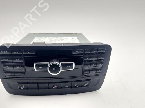 Used Electronic module Electronic module MERCEDES-BENZ GLA-CLASS (X156) GLA 200 CDI / d (156.908) (136 hp) 36387710 36387710