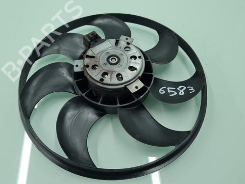 Radiator fan FORD KUGA II (DM2)  | BP21644813M35 