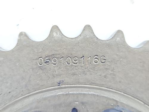 Pulley VW TOUAREG (CR7, RC8) 3.0 TDI 4motion | BP39808796M122 - Image 3
