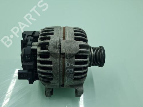 Used Alternator Alternator AUDI A4 B8 (8K2) 2.0 TDI (143 hp) 21653338 21653338