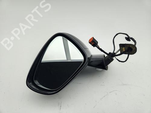 Used Left mirror Left mirror CITROËN C5 III (RD_) [2008-2017] 33818156 33818156