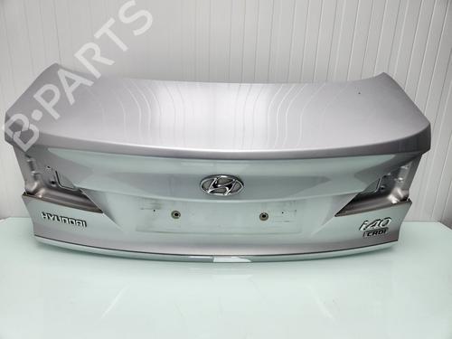 Used Tailgate HYUNDAI i40 I (VF) 1.7 CRDI (141 hp) 28577103