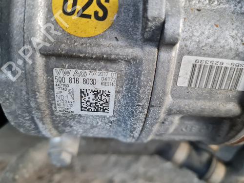AC compressor AUDI A3 Sportback (8VA, 8VF)  | BP21656022M34 