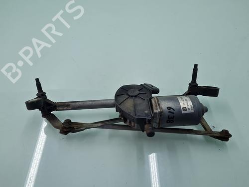 Used Front wiper motor OPEL CORSA D (S07) [2006-2015]  21658174