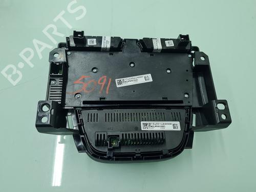 Climate control OPEL MERIVA B MPV (S10) | BP23126762I5 - Image 3