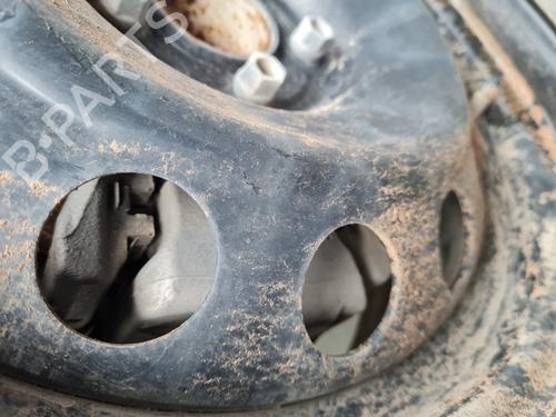 Used Right rear brake caliper PEUGEOT RIFTER [2018-2025]  21765280