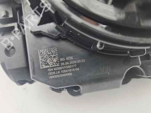 Switch VW TIGUAN (CT1) 2.0 TSI 4motion | BP37665668I30 - Image 5