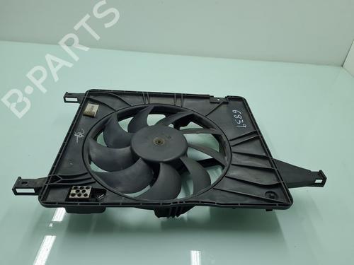 Used Radiator fan NISSAN QASHQAI / QASHQAI +2 I (J10, NJ10, JJ10E) [2006-2014]  21652780