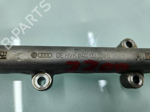 Injection rail SEAT ARONA (KJ7, KJP)  | BP25382307M98 
