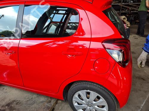 Used Left rear fenders PEUGEOT 108 1.2 (82 hp) 21766819