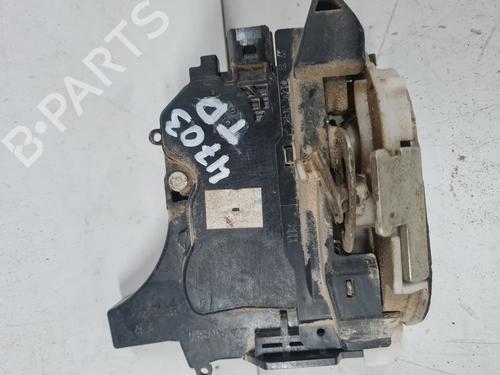 Used Rear right lock MITSUBISHI L200 / TRITON (KA_T, KB_T) [2004-2018]  21661096