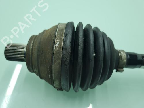 Left front driveshaft VW GOLF VII (5G1, BQ1, BE1, BE2)  | BP21764699M38 
