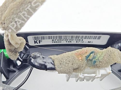Steering wheel HONDA HR-V (RU) 1.5 (RU1) | BP40447218C49 - Image 5