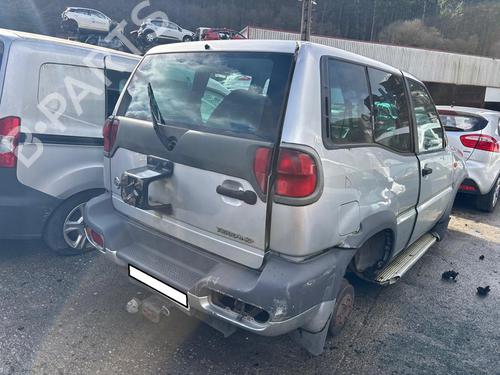 Used Parts NISSAN TERRANO II (R20) 4656809