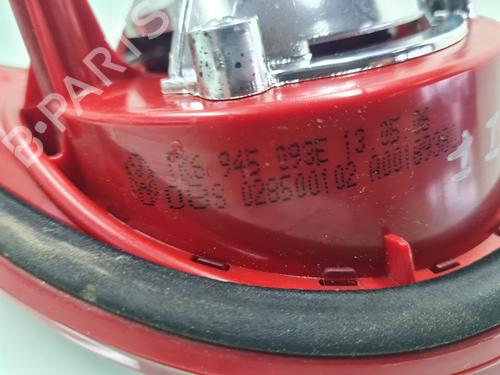 Left tailgate light VW GOLF V (1K1)  | BP21638496C79 