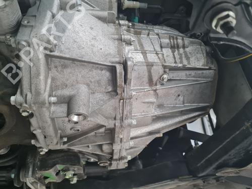 Used Gearbox NISSAN QASHQAI II (J11, J11_) [2013-2025]  30640490