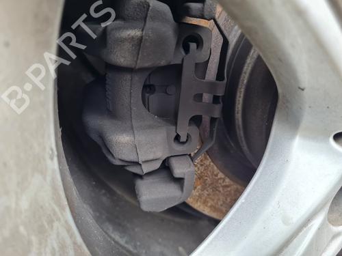 Left rear brake caliper BMW 3 (F30, F80) 316 d | BP21651531M107 