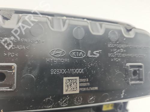 Kabinelys KIA XCEED (CD) 1.5 T-GDi MHEV | BP37294007I8 - Image 4