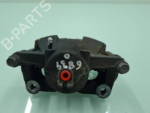 Used Left front brake caliper NISSAN QASHQAI / QASHQAI +2 I (J10, NJ10, JJ10E) [2006-2014]  21652328