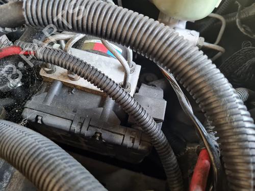 Used ABS pump JEEP GRAND CHEROKEE II (WJ, WG) 3.1 TD 4x4 (140 hp) 21652461