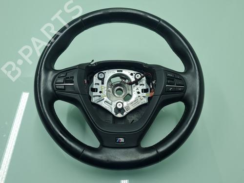 Used Steering wheel Steering wheel BMW X4 (F26) xDrive 20 d (190 hp) 21638113 21638113