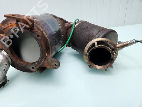 Particulate filter RENAULT CLIO V (B7_)  | BP29826111M81
