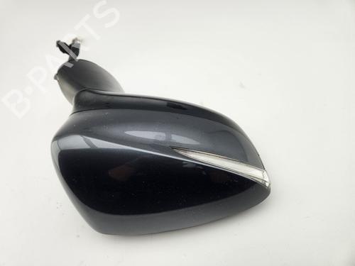 Right mirror MAZDA CX-5 (KF) 2.2 D | BP33398541C27 - Image 2