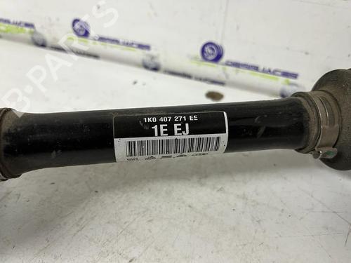 Left front driveshaft VW PASSAT B6 (3C2)  | BP21660899M38 