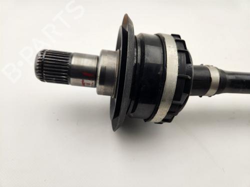 Left rear driveshaft BMW 3 (G20, G80, G28) 330 d xDrive | BP29290212M40 